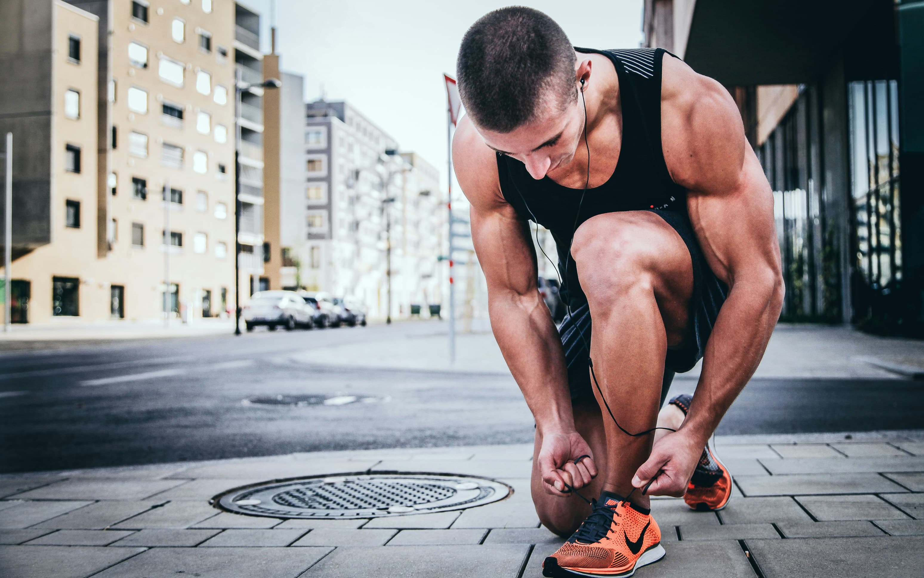 Premium Track Joggers - Image 1