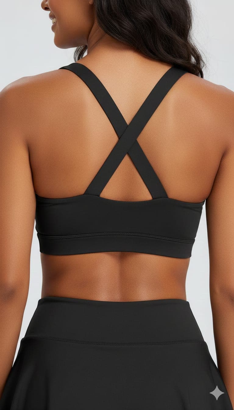 premium court play sports bra - Image 1