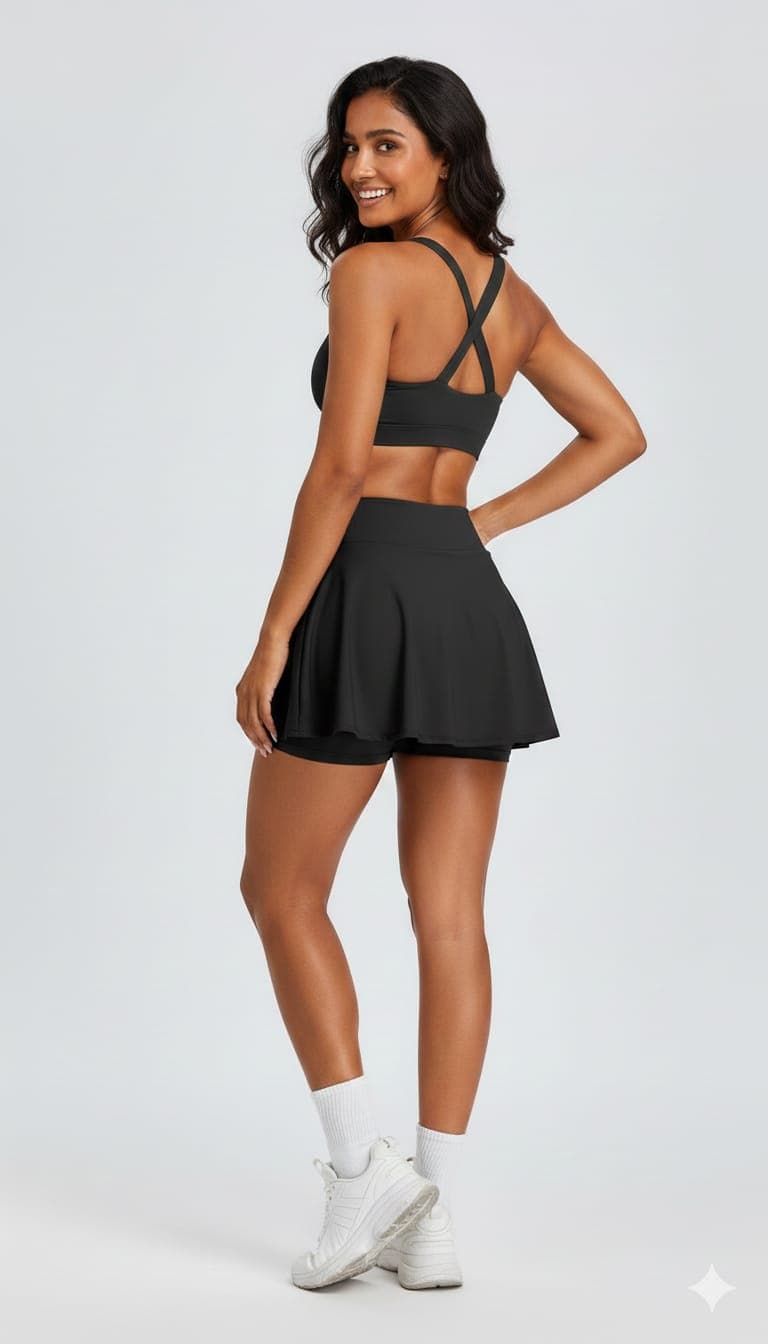 premium court play sports bra - Image 3